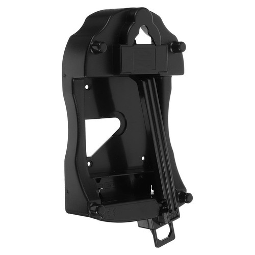 Pendule plastique noir pour