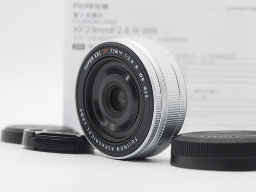 Objectif fujifilm fujinon - fujifilm,