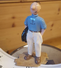 Legall - Théodore Poussin, pull ancre marin- Sculpture métal - 250 exemplaires.