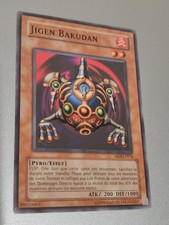 YU-GI-OH! Jigen Bakudan MDM-F074 | Commune NM Ancien Vintage Collection