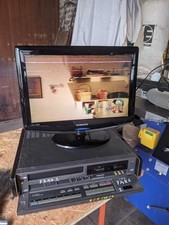 Panasonic NV-W1 | Magnétoscope VHS | World Wide Multi-system | PAL, SECAM & NTS