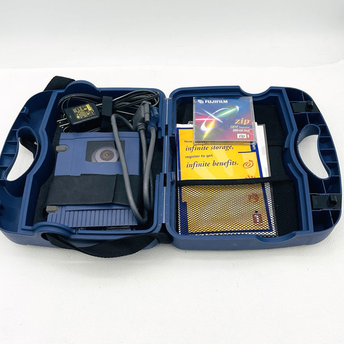 Iomega zip drive z100p2 - zip, w/