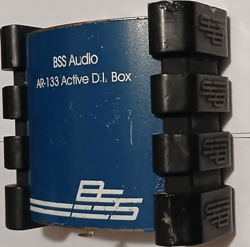 Bss audio 133 - ar-133, di