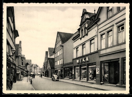 Carte postale gütersloh - postale,