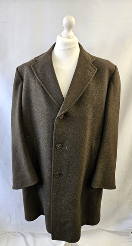 Vintage overcoat james hall - vintage,