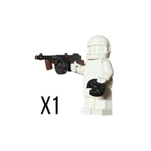 New tommy gun for - for, lego