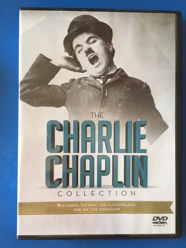 The charlie chaplin collection - charlie,