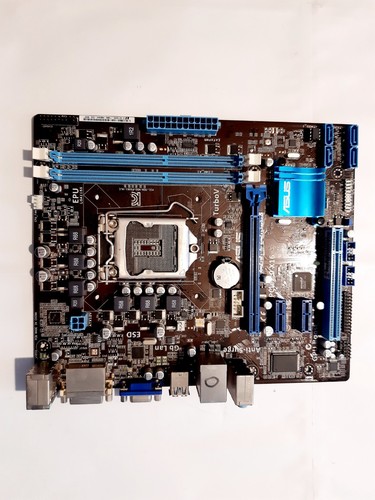 Carte mere asus - carte, p8h61-m