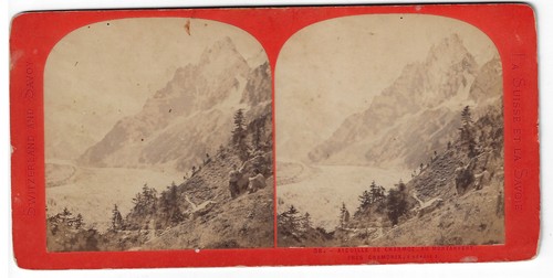 Originale photo 19ème stereo - originale,