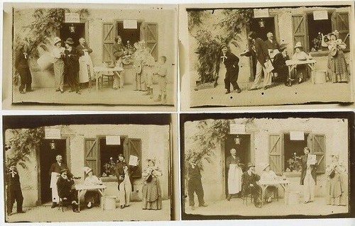 G001 lot photo vintage - g001, au