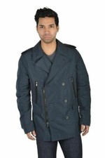Lanvin Men's Dark Blue Double