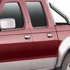 Chrome Porte Poignée