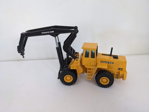 Joal volvo l160 - volvo, bm