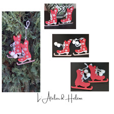 DECORATION - NOEL - motif