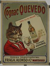 Cognac Quevedo Circa 1930