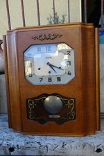 Carillon VEDETTE 8 tiges 8 marteaux Westminster n° 37