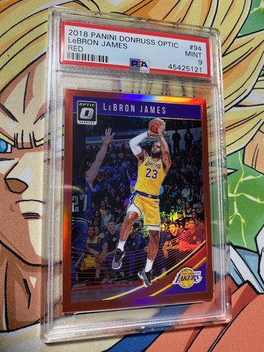 2018 panini donruss optic - panini,