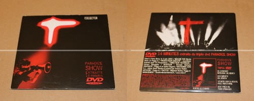 Indochine paradize show - paradize,