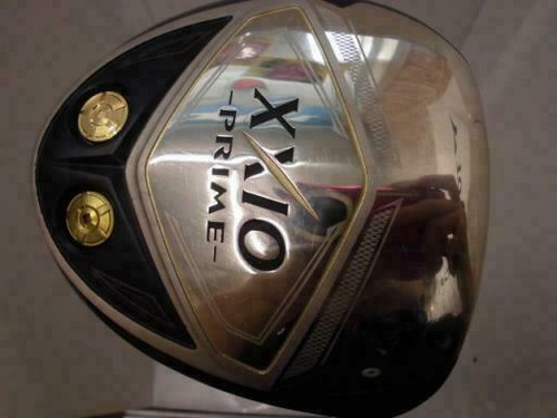 Dunlop xxio driver prime - xxio, 2015