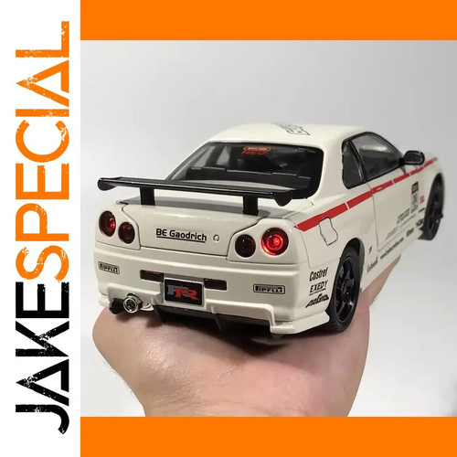 Jakespecial 24 nissan - –, 1:24