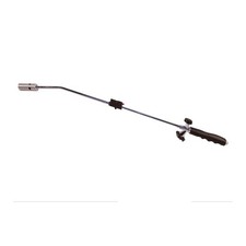 Désherbeur thermique gaz pour cartouche à valve-désherbant