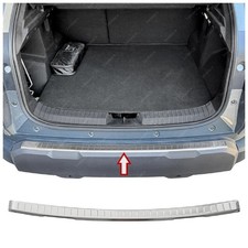 Chromé Arrière Protection