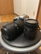 Appareil photo reflex