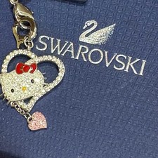 Porte-clés Hello Kitty en