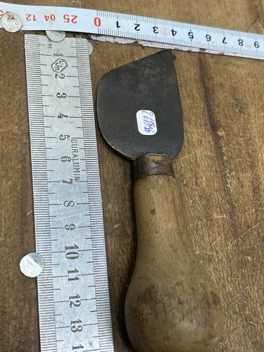 Petit couteau serpe ancien - petit,