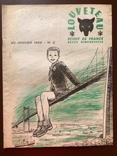 Revue Louveteau Scout de