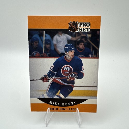 Pro set 1990 - 1990-91, bossy