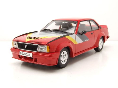 Opel ascona 400 1982 - opel,