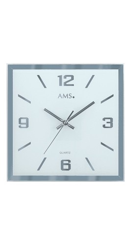 Horloge murale moderne - , avec