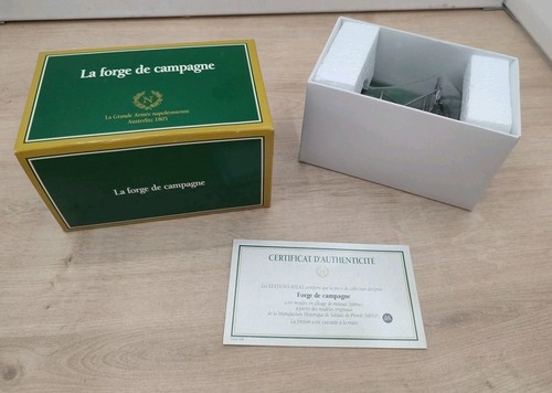 Collection mhsp forge - la,