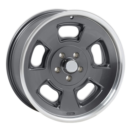 Halibrand wheels sprint front - halibrand,