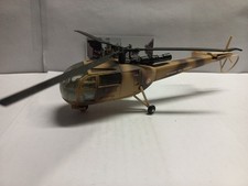 Solido Verem, Hélicoptère ALOUETTE III Armée Française, de nos jours, Tbe (5)