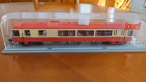 Autorail jouef xbd - ho,