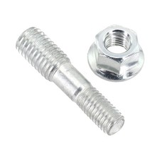 Scie à chaîne à double