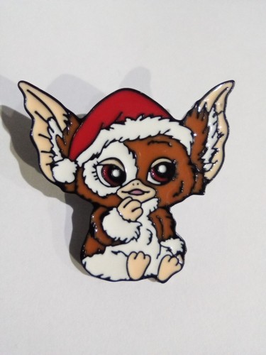Pin gremlins gizmo noël - pin's,