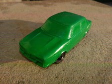 VINTAGE 1/43 Saab 99 galanite sweden échelle tomte lardal PLASTIQUE VINYL