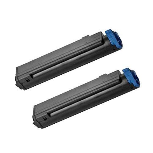 Toner pour oki - pour, b4100