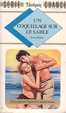 Un coquillage sur le sable -