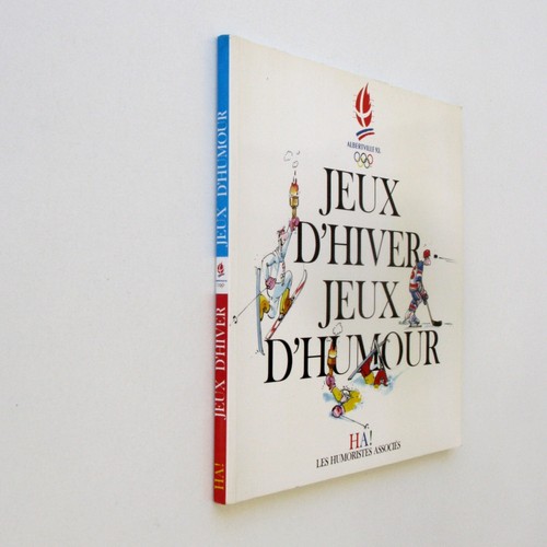 Jeux hiver humour - d'hiver, d'humour