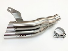 SILENCIEUX IXIL HYPERLOW INOX
