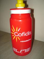 CYCLISME  Bidon COFIDIS  2023
