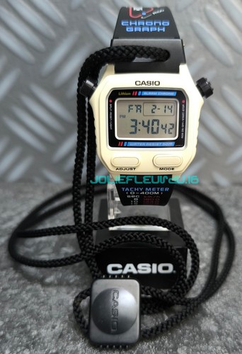 Nos 1989 casio - nos,