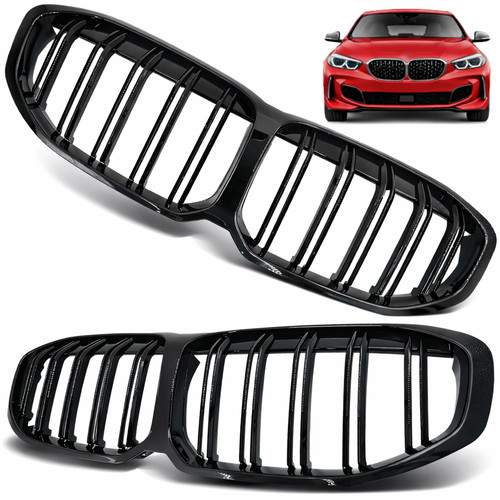 Calandre bmw série f40 - bmw, 1