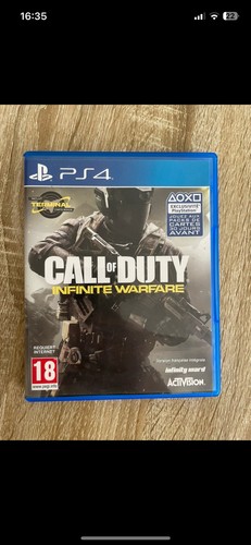 Call duty infinite - of, warfare