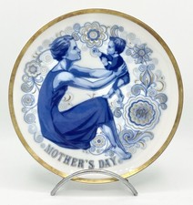 Assiette commémorative Fête