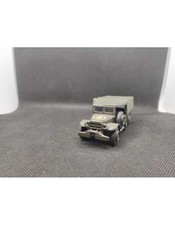 ▄▀▄ DODGE WC 63 6x6 T223  - SOLIDO  - N°242 - 1/43 ▄▀▄